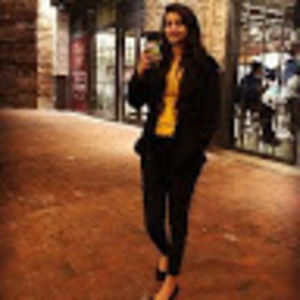 Meet your Posher, Pushpashree